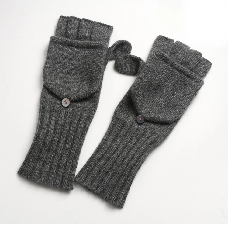 
Самые популярные модные женские акриловые вязаные теплые перчатки от производителя 