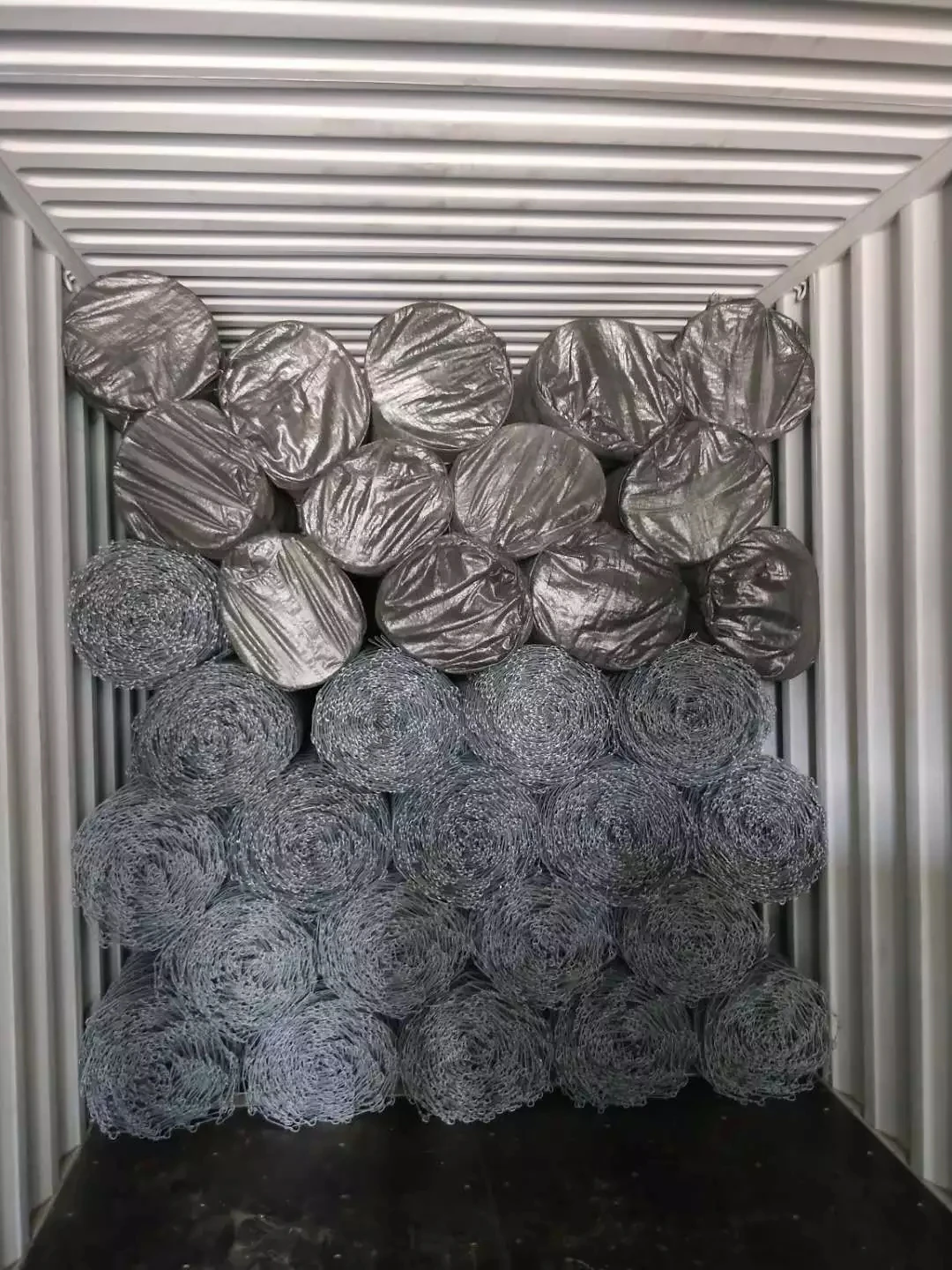 Factory Produce Slope Protection Net Rock Fall Netting Hot Dipped Galvanized Rockfall Barrier
