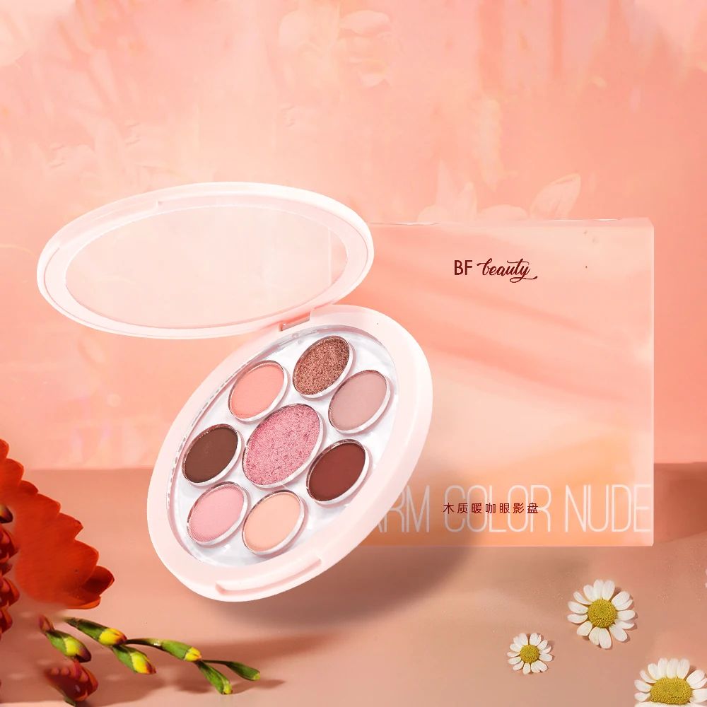 Палитра теней для век 100% под заказ