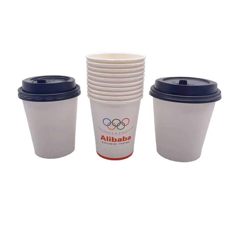 Coffee Cup Lid 8OZ/12OZ/16OZ - VGP Paper Cups In Australia Custom - Foto 10