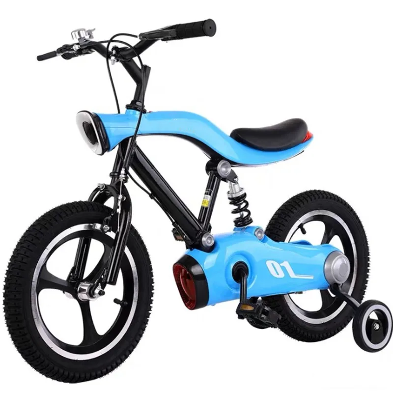 LC User-friendly Manufacturers Wholesale Children's Bicycles with Backseat  Boys and Girls Baby Cycle Bike for Kids Child Bicycle