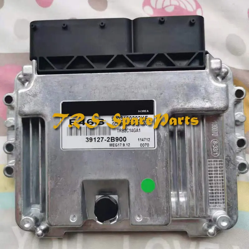 39134-2b511 391342b511 507 Meg17.9.12 Ecu カーエンジンコンピュータ