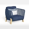 Teak Sofa 2