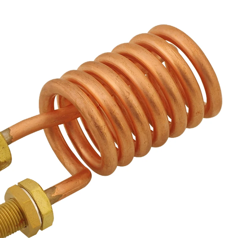 Tubular Spiral Heater Elements