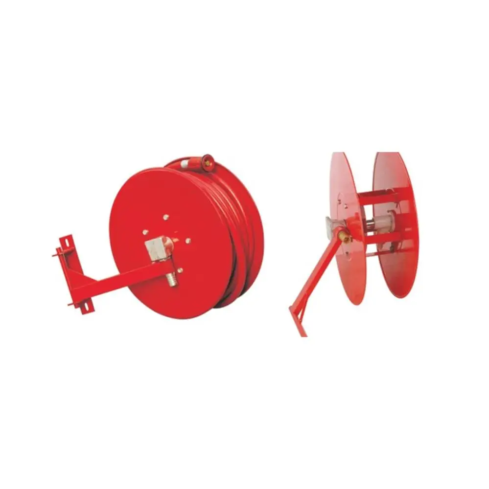 China Cheap price Fire Truck Hose Reel - Fire hose rack – World Fire  Fighting Equipment Manufacture and Factory