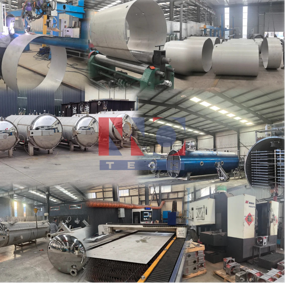 Automatic Dry Fruit Processing Freeze Dryer Factory-Made Electric Heating Equipment Good Price for Home Use New Used Condition