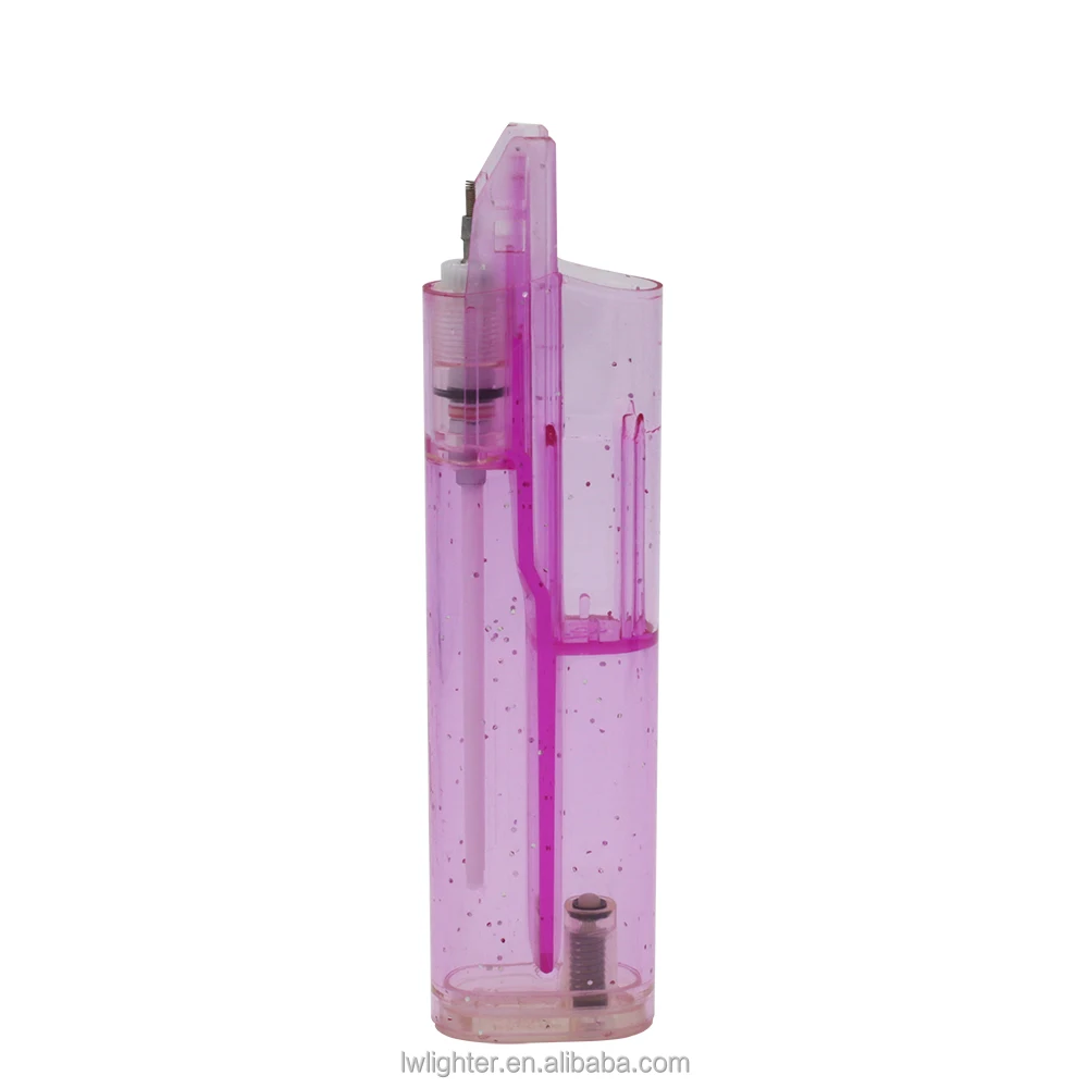 Manufacturing 80mm Gas Electric Lighter Making Machine Cigarette Lighters  Smoking Accessories
