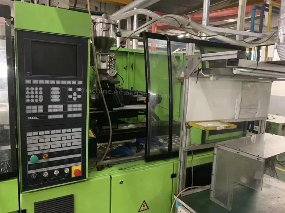 Б/у ENGEL 60T 80T 120 тонн машина для литья пластмасс под давлением в хорошем рабочем состоянии