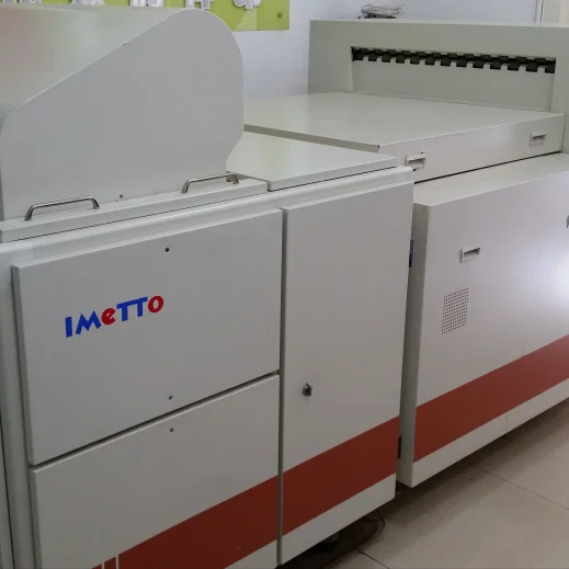 Fully Reconditioned IMETTO Digital Minilab