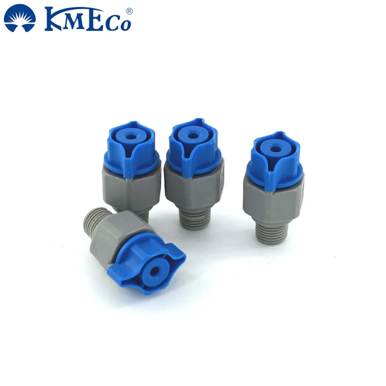 KMECO Promax QPHA Plastic Quick Release Spray Tip Standard Full Cone ...