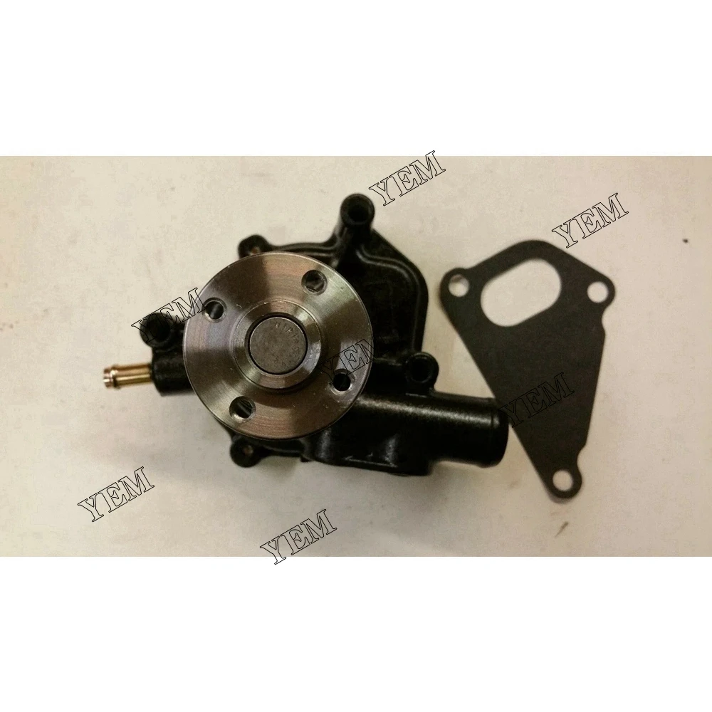 Excavator Water Pump Fits for Yanmar 3TNE84A Industrial Engine Parts 3