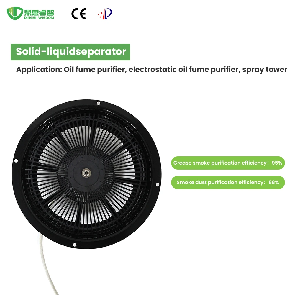 Centrifugal Blower, 220V - detail 10