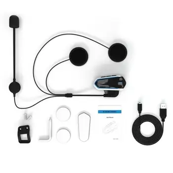 B35 helmet outlet headset