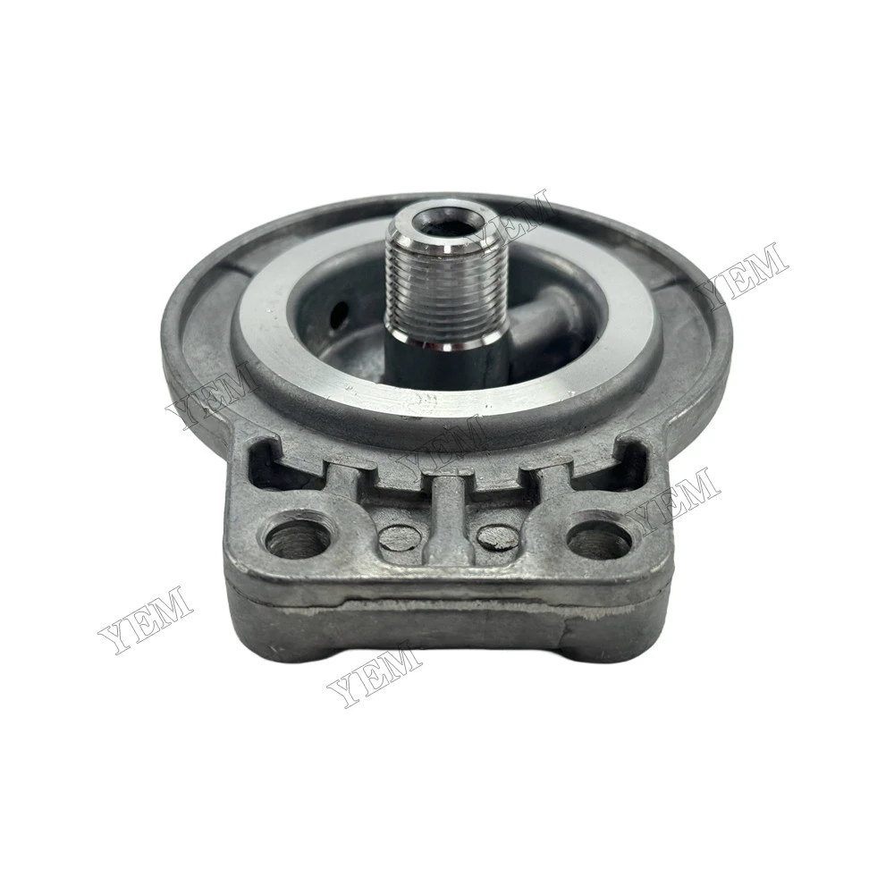 Fuel Filter Housing 129004-55612 Fit for Yanmar 4TNE88 Engine 6
