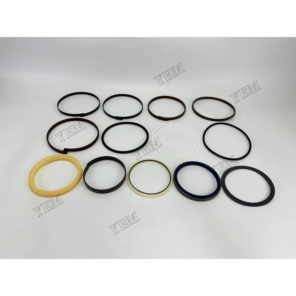 Seal Kit for JCB JS330 Industrial Machinery Engine Parts 3