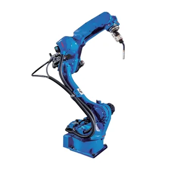 Automatic Machine 1500w 2000w 3000w Tig Mig Robot Arm 6 Axis Welding Arm Robot Robotic Arm Welder