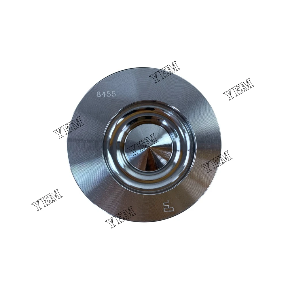 BF4M2012 Engine Piston Kit 0450-1366 for Deutz Harvester Spare Parts 5