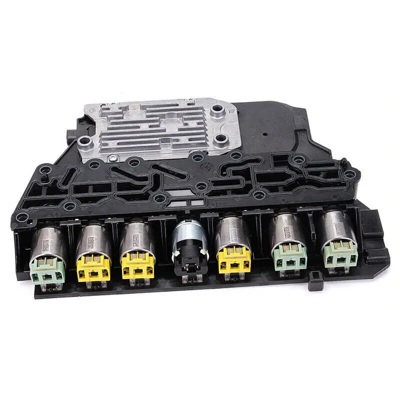 6t40 6t45 Transmission Refurbish Control Module (tcm) Replace For ...