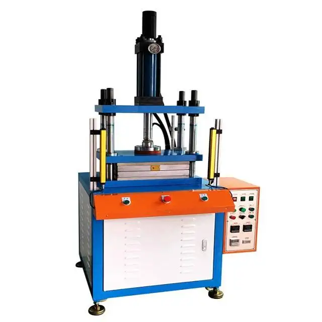 Wood Hydraulic Hot Press For Plywood And Veneer 100t By214*8/16(1)h