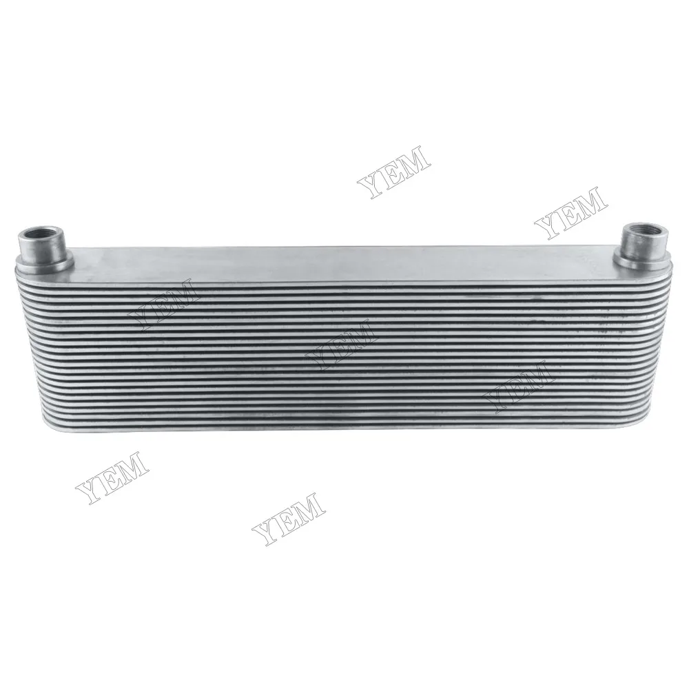 Oil Cooler 22P 1-21723019-2 Fit for Hitachi & Isuzu DA640 Engine