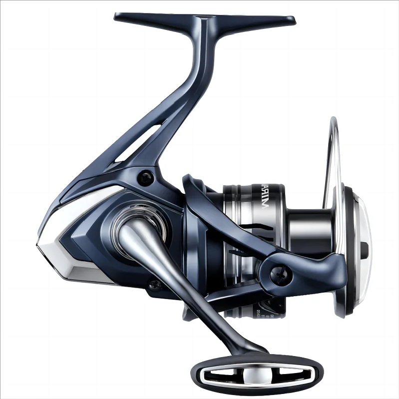 Shimano Máy Câu Cá Nước Mặn 22 Miravel 5 + 1bb 2500s C3000hg 4000xg ...