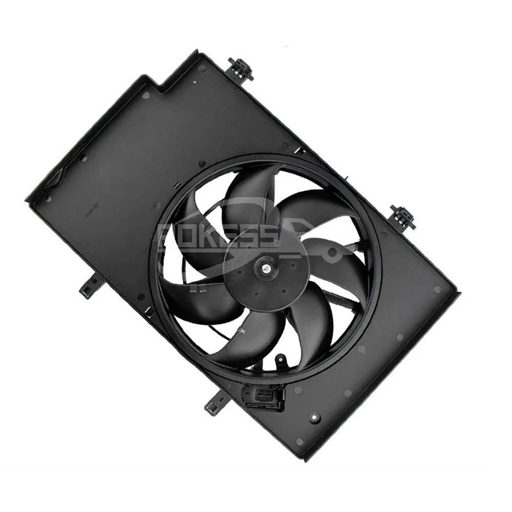 C1B18C607FA C1B18C607FC 1557574 8V518C607EF C1B18C607FB Radiator Cooli... — 3
