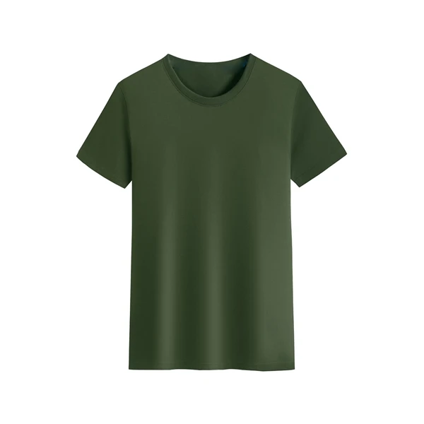 Custom Army Green T Shirt Military T 
