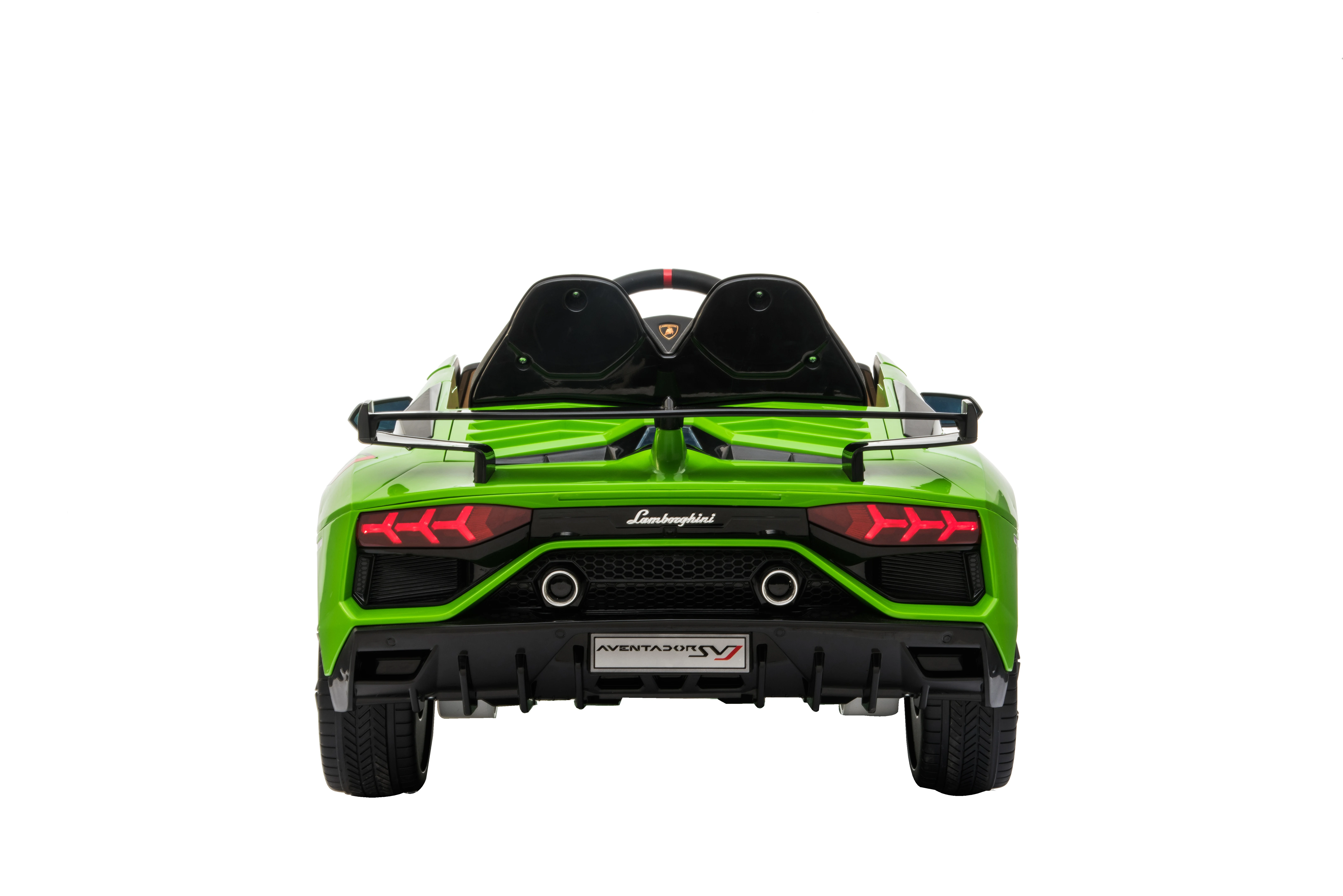 最も人気のあるクールで豪華なランボルギーニ2席キッズ電気自動車