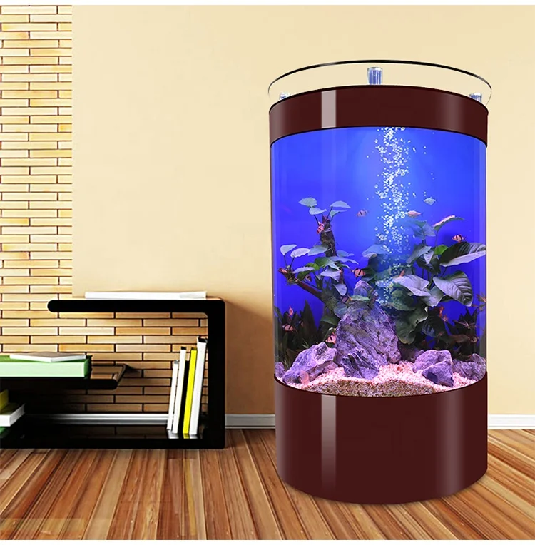 11+ Cylinder Fish Tanks