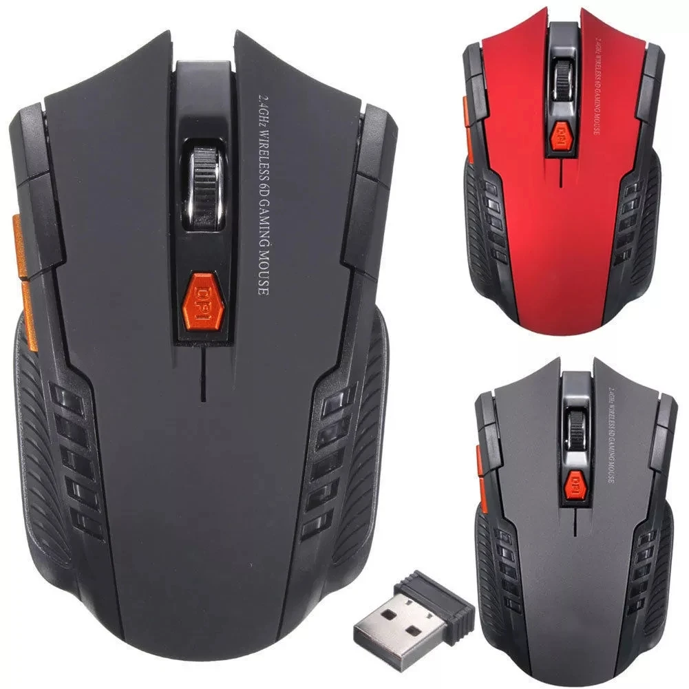 mouse wireless notebook