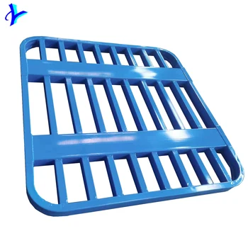 Heavy Duty Customized Sack Storage Steel Metal Pallet