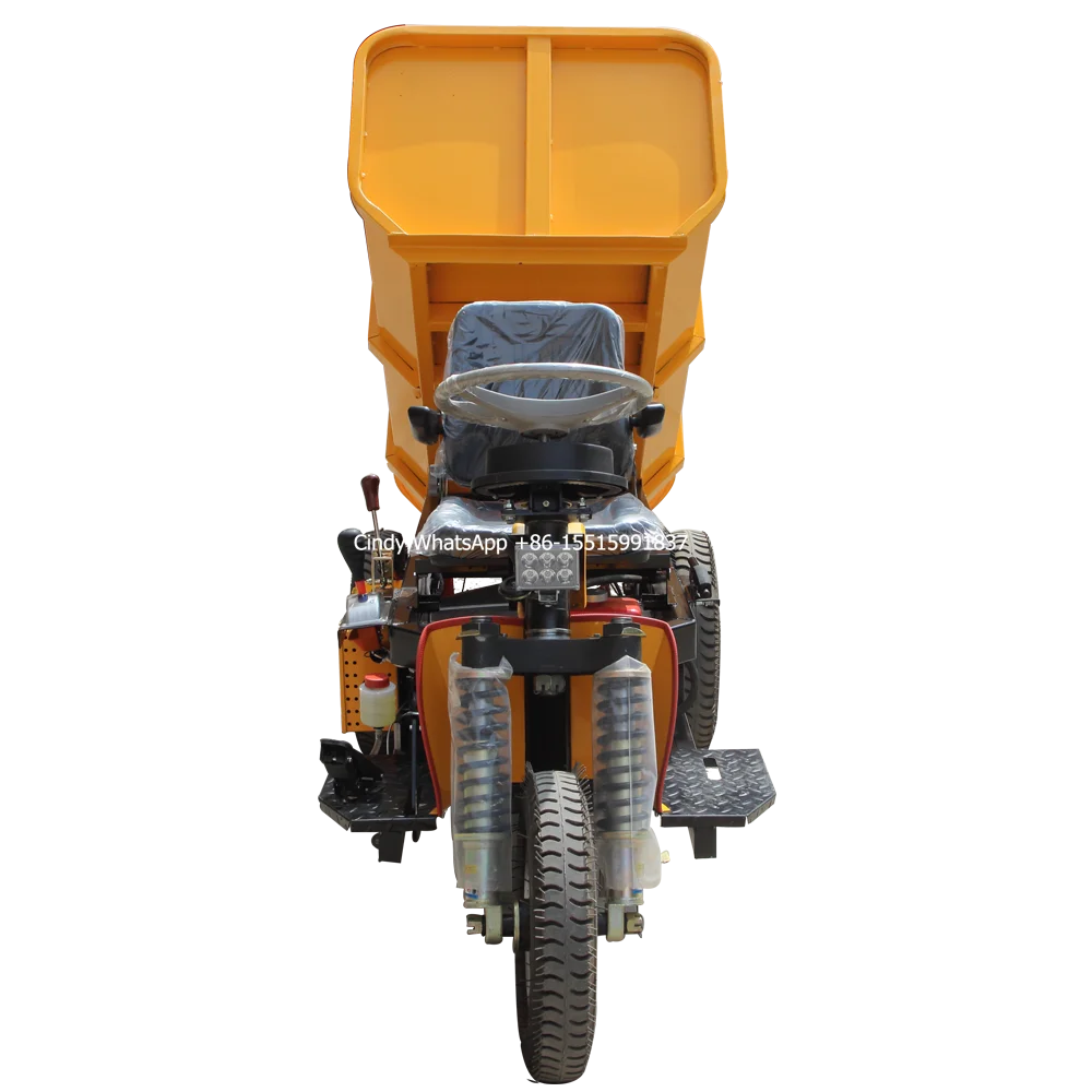 Cheaper Mini Dumper 10 Wheeler Dumper Truck for Pakistan,mini Tunnel Dumper,electric Loader Dumper