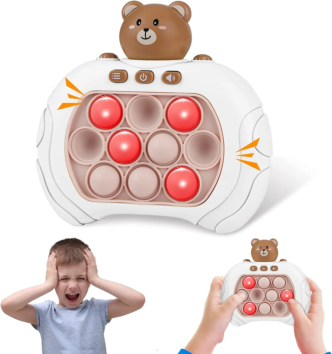 Игровой автомат с быстрым