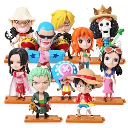 Фигурки героев аниме куклы 10