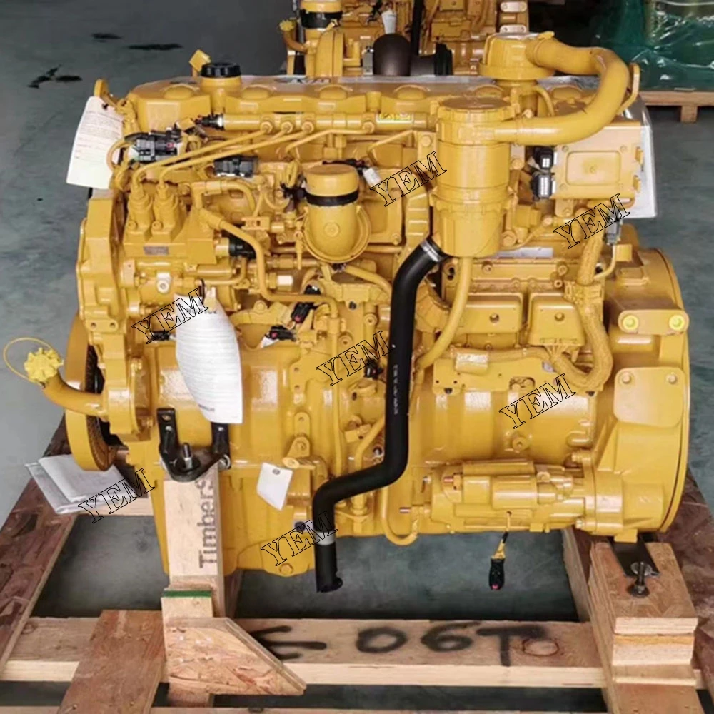 For Caterpillar C9.3 Engine Assy Diesel Engine Repair Parts 2