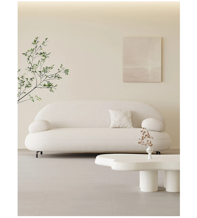 Contemporary Lounge Sofa Modern Sectional Couch Furniture L Shape