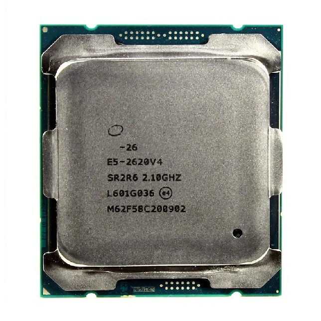 Tray CPU Server Processor List LGA 2011-V3 E5-2680V4 2620 30 2650 2696V4 2682 2683V4 2673V4 2667V4 2660 2676 V4 CPU X99