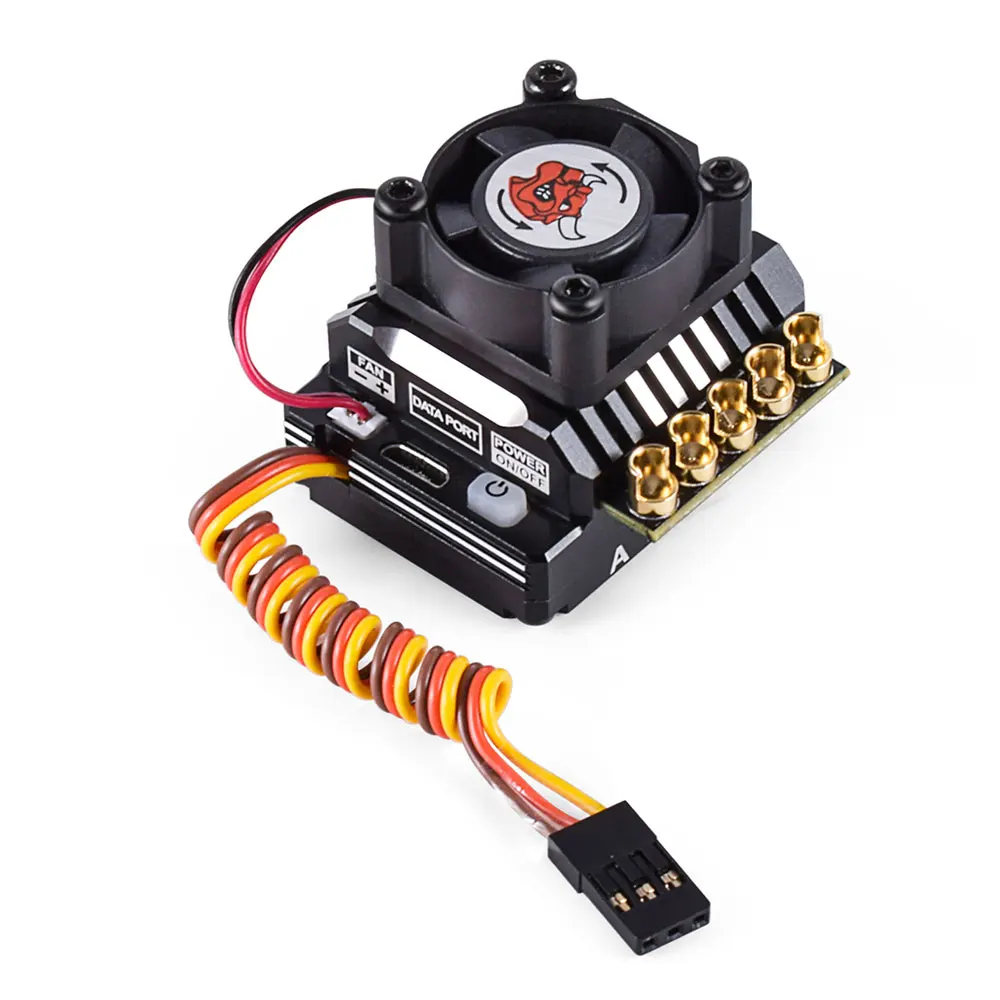 SKYRC TORO TS160 160A Brushless ESC for 1/10 RC Car Buggy