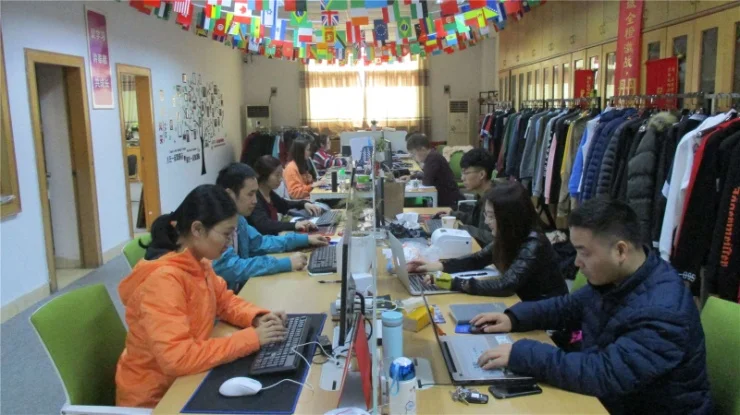 Dongguan Dandan Garments Co., Ltd 1