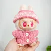 Suéter rosa + gorro