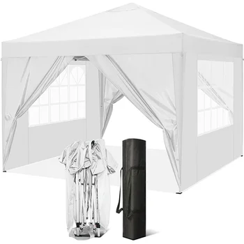 Outdoor Trade Show Pop Up Canopy Tent