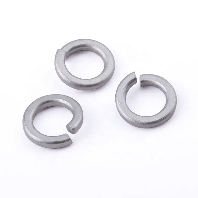 New Arrival factory price Gb93 Din127 A2 A4 spring washer spring lock washer M4 steel