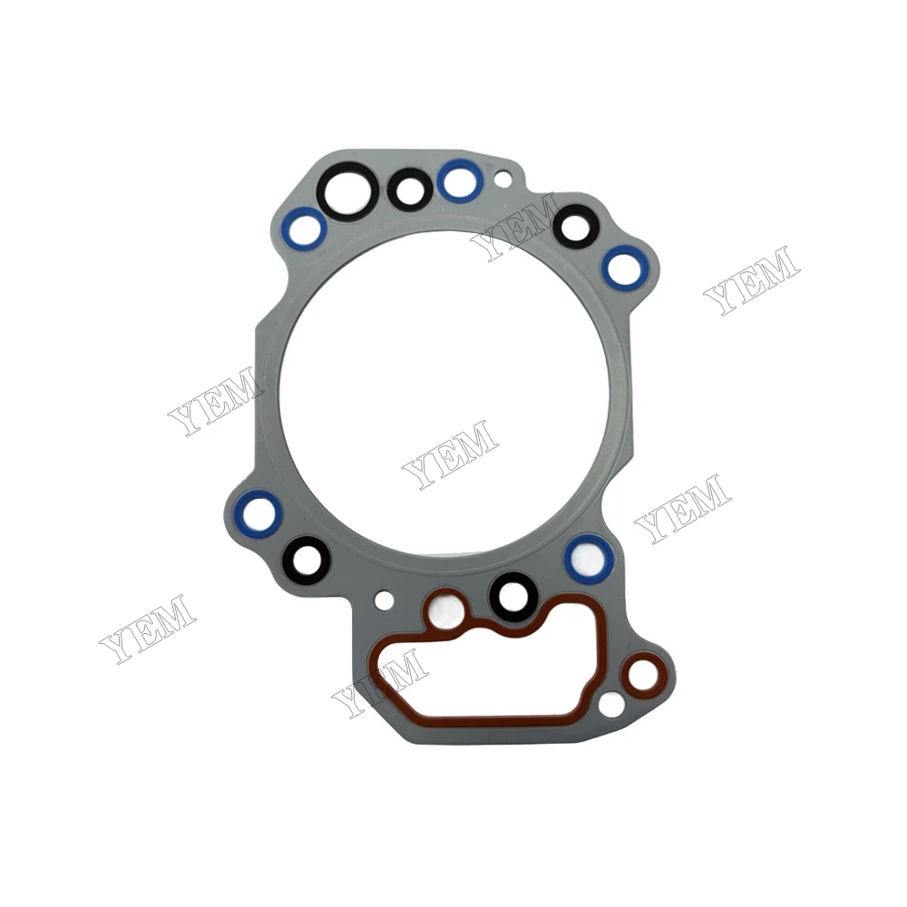 Full Gasket Kit 6251-K1-9900 Fit for Komatsu 6D125 Engine 5