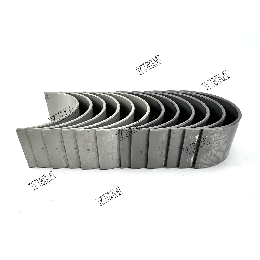 Rod Bearing Set 3950661 3966244 For Engine Parts QSL9