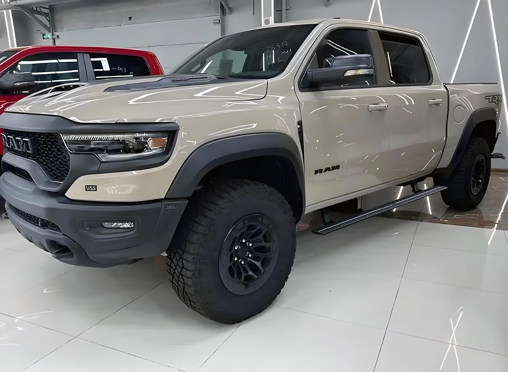 Electric Power Side Step Running Board for Dodge RAM 1500 TRX