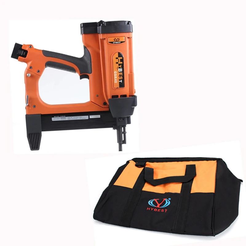 Gas Nailer Fuel Cell Concrete Gas Nails Nailer Gun