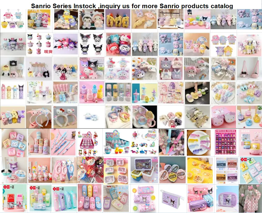 Ruunjoy Tiktok Hot Japanese Kuromi Crossbody Bag Anime Kawaii Sanrio Melody  Cnnamoroll Makeup Bag Mobile Bag Zero Wallet Purses - China Bag and Kids  Purses Wholesale price