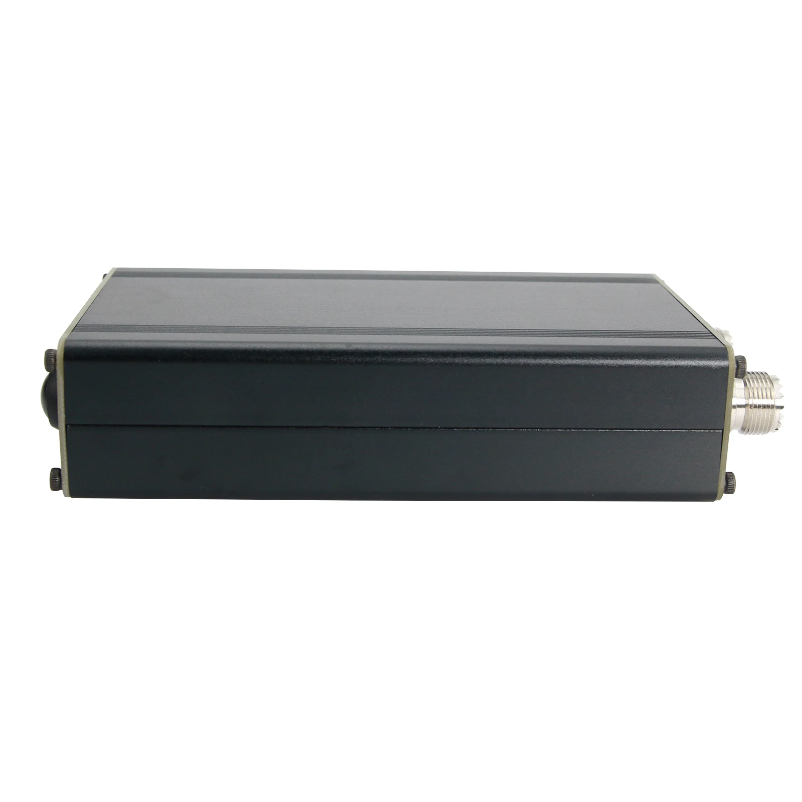 ATU-100 EXT 1,8-50M 100W с открытым исходным кодом коротковолновое автоматический тюнер антенны с Металлический Корпус в сборе