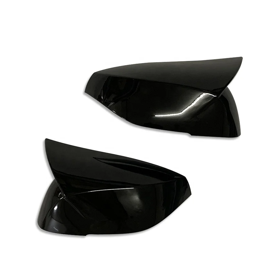 Tiypeor Body Kits Accessories Rear View Mirror Cover for Infiniti Q50 Q60 Q70 SQ50 XQ30 2014 - 2021