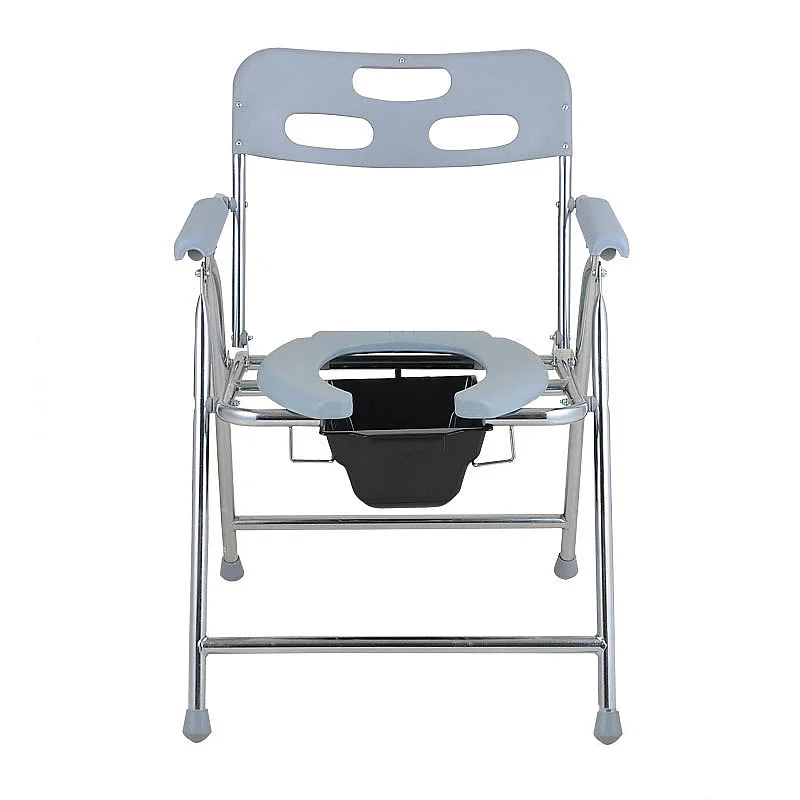 disabled commode chair